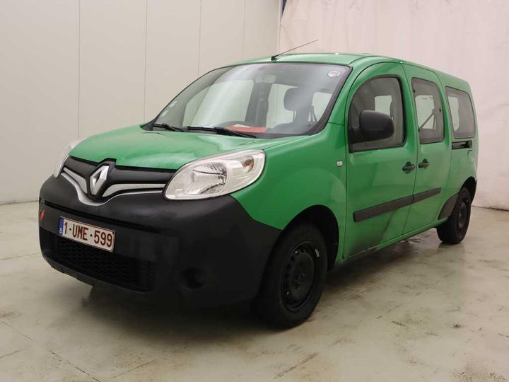 Photo 1 VIN: VF1FW51M160791622 - RENAULT KANGOO 