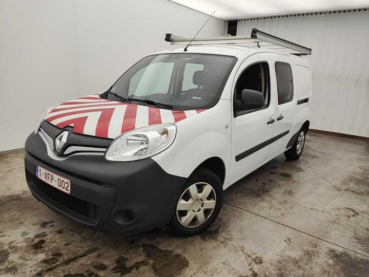 Photo 1 VIN: VF1FW51M160906557 - RENAULT KANGOO &#3913 