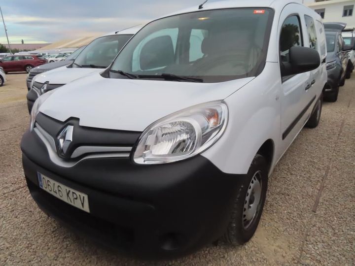 Photo 1 VIN: VF1FW51M161239595 - RENAULT KANGOO FURGON 