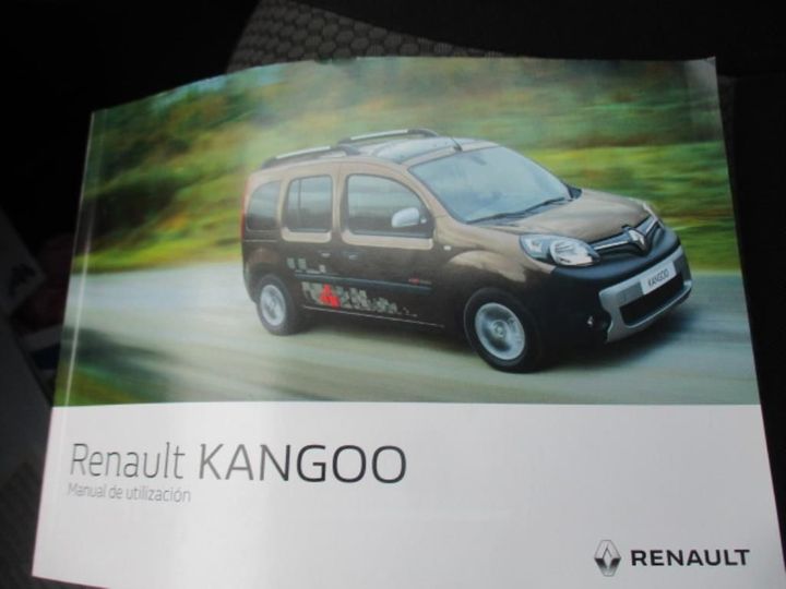 Photo 6 VIN: VF1FW51M161239595 - RENAULT KANGOO FURGON 