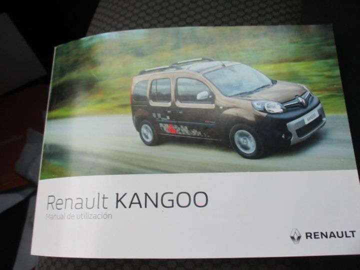 Photo 6 VIN: VF1FW51M161239597 - RENAULT KANGOO FURGON 