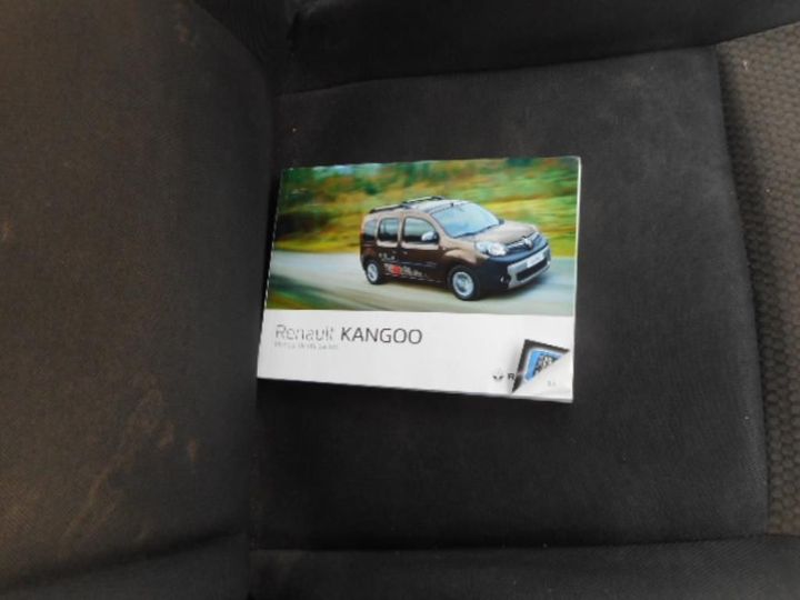 Photo 5 VIN: VF1FW51M161239599 - RENAULT KANGOO FURGON 