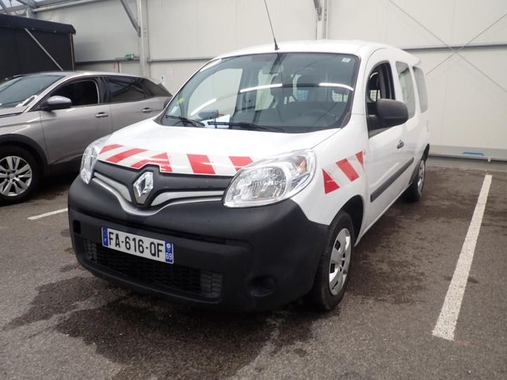 Photo 1 VIN: VF1FW51M161446802 - RENAULT KANGOO EXPRESS 