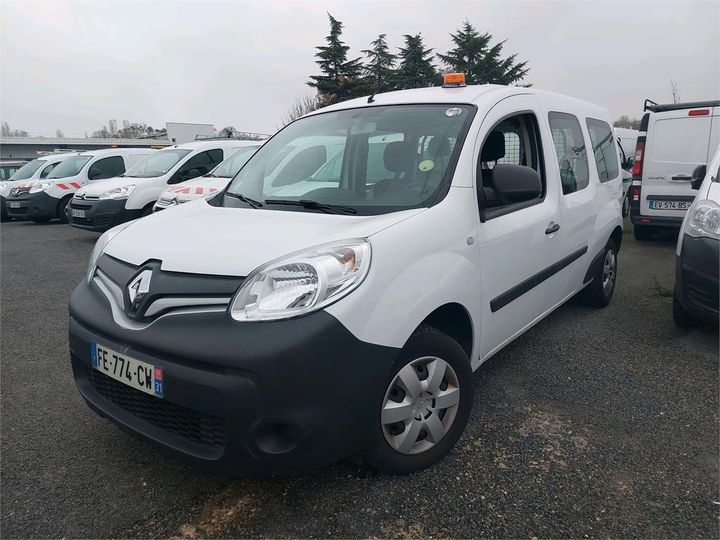 Photo 0 VIN: VF1FW51M162448737 - RENAULT KANGOO EXPRESS 