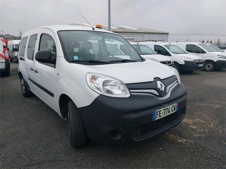 Photo 2 VIN: VF1FW51M162448737 - RENAULT KANGOO EXPRESS 