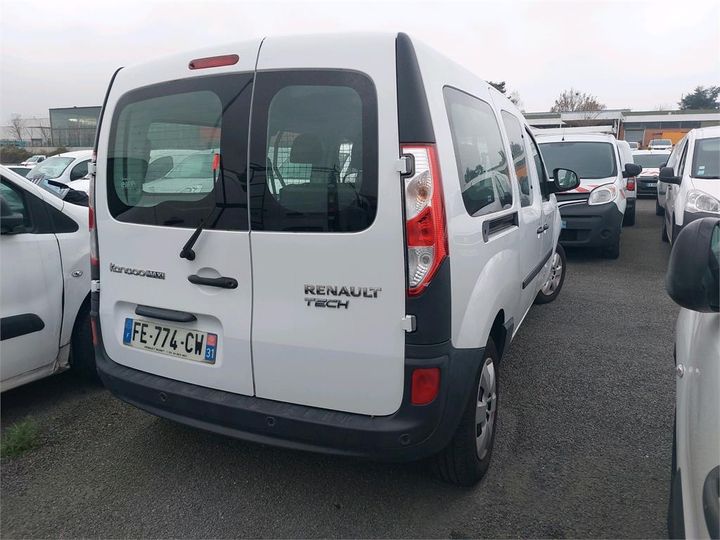 Photo 4 VIN: VF1FW51M162448737 - RENAULT KANGOO EXPRESS 