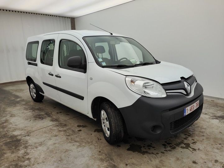 Photo 8 VIN: VF1FW51M162811110 - RENAULT KANGOO &#3913 