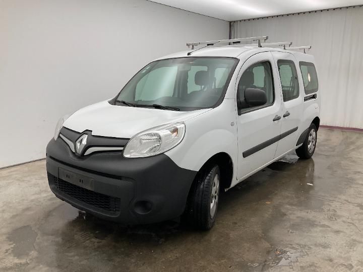 Photo 1 VIN: VF1FW51M162956415 - RENAULT KANGOO MAXI 