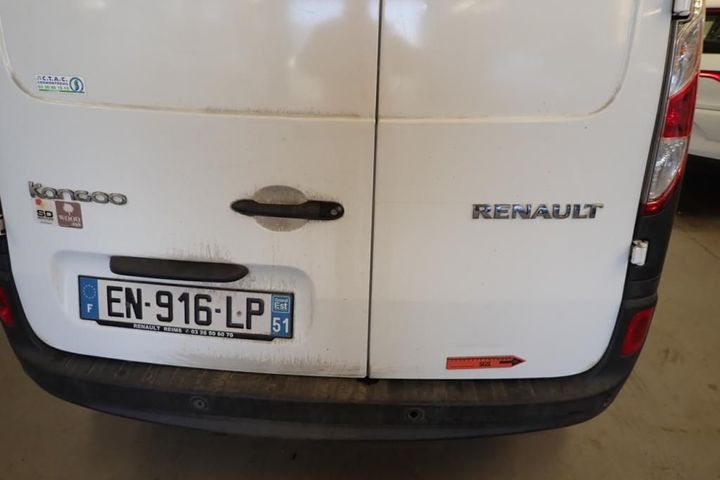 Photo 24 VIN: VF1FW51N158321494 - RENAULT KANGOO EXPRESS 