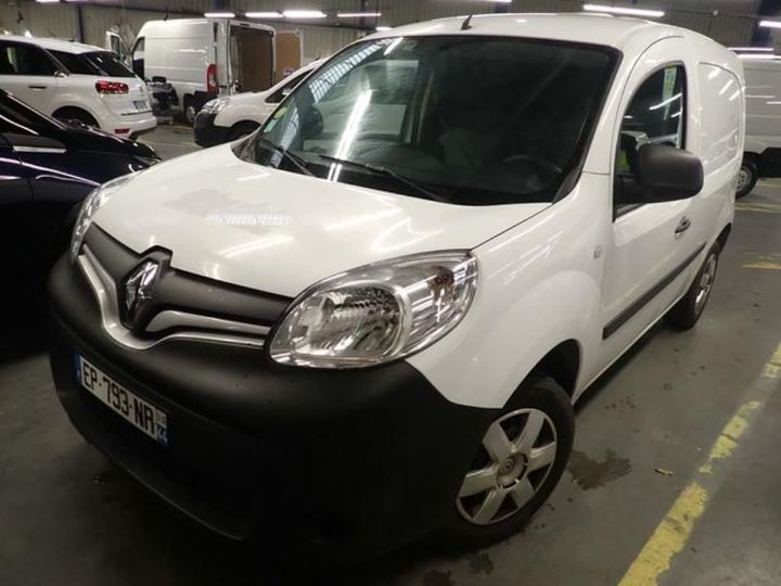 Photo 1 VIN: VF1FW51N158471210 - RENAULT KANGOO 