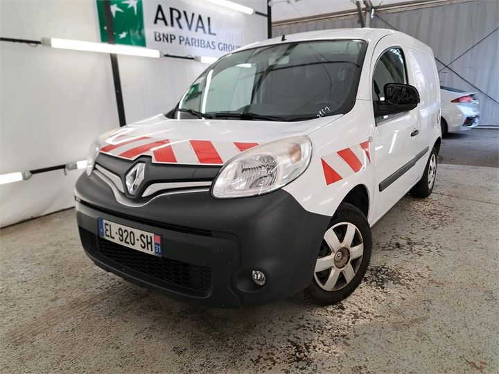 Photo 1 VIN: VF1FW51P157707752 - RENAULT KANGOO EXPRESS 