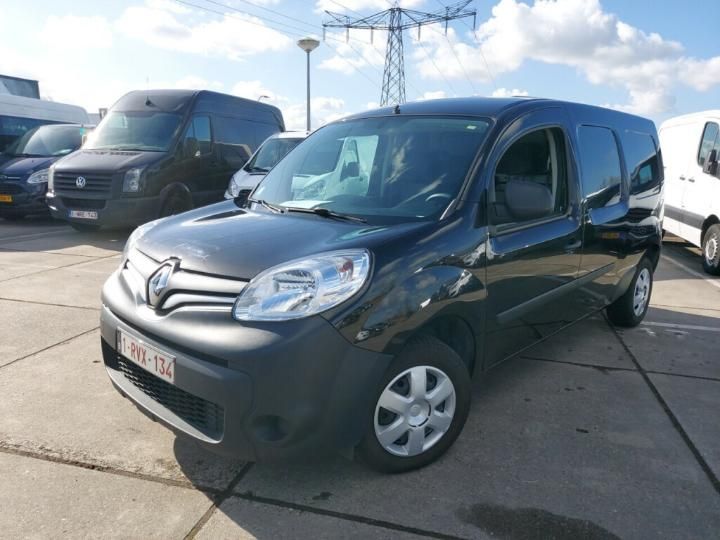 Photo 1 VIN: VF1FW51R157529766 - RENAULT KANGOO 