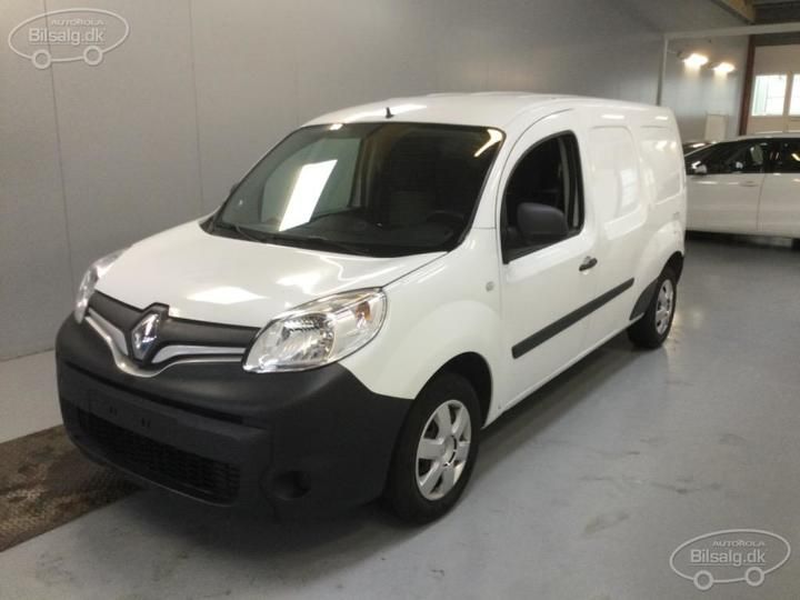 Photo 1 VIN: VF1FW51R158028049 - RENAULT KANGOO MAXI 