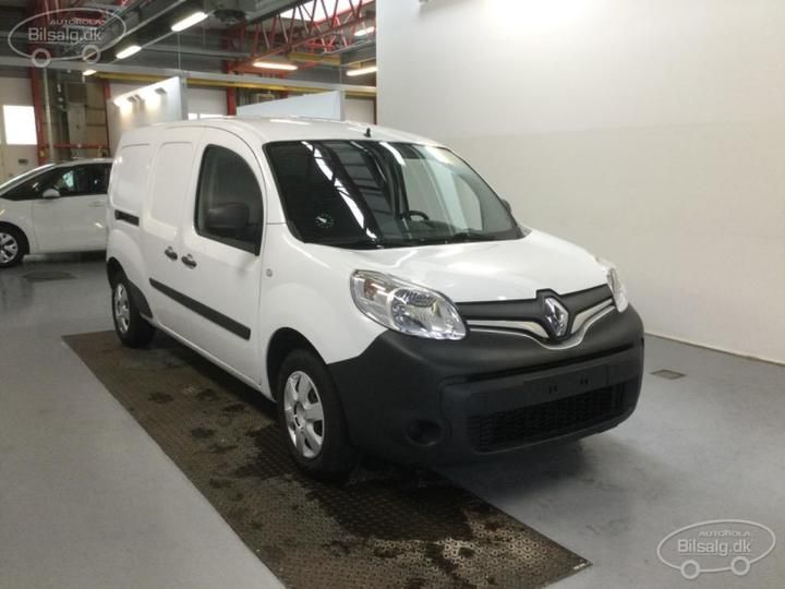 Photo 5 VIN: VF1FW51R158028049 - RENAULT KANGOO MAXI 