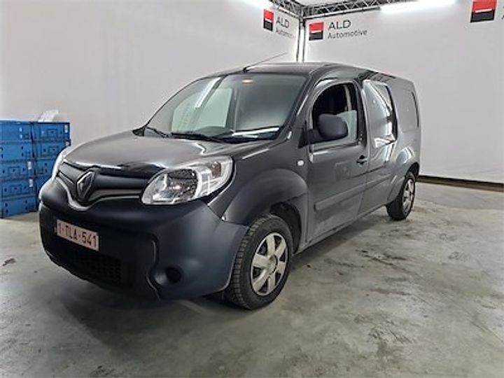 Photo 1 VIN: VF1FW51R158953317 - RENAULT KANGOO 