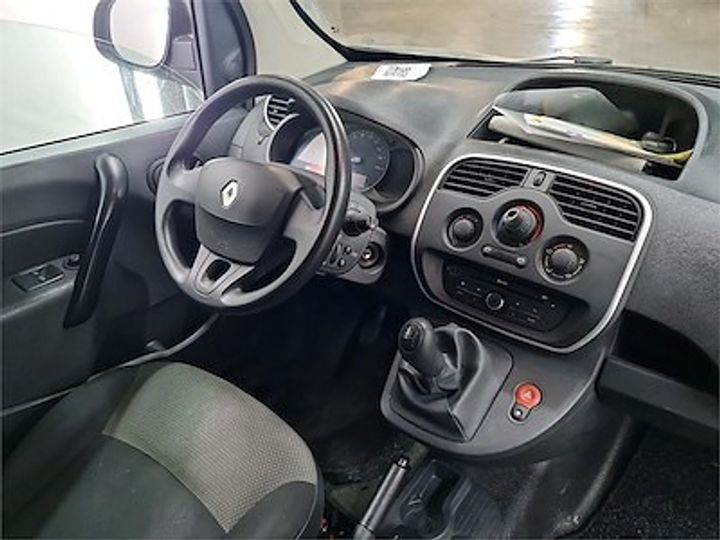 Photo 8 VIN: VF1FW51R158953317 - RENAULT KANGOO 