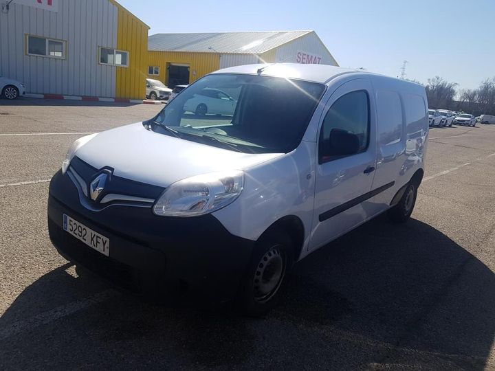 Photo 0 VIN: VF1FW51R158994851 - RENAULT KANGOO FURGON 