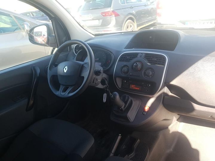 Photo 3 VIN: VF1FW51R158994851 - RENAULT KANGOO FURGON 