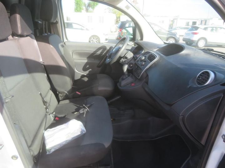 Photo 11 VIN: VF1FW51R158994852 - RENAULT KANGOO FURGN 