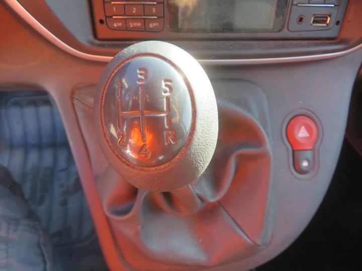 Photo 12 VIN: VF1FW51R158994852 - RENAULT KANGOO FURGN 