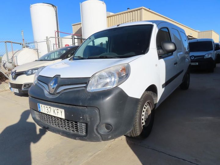 Photo 1 VIN: VF1FW51R158994854 - RENAULT KANGOO FURGN 