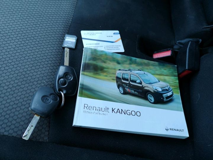 Photo 9 VIN: VF1FW51R161862249 - RENAULT KANGOO EXPRESS 