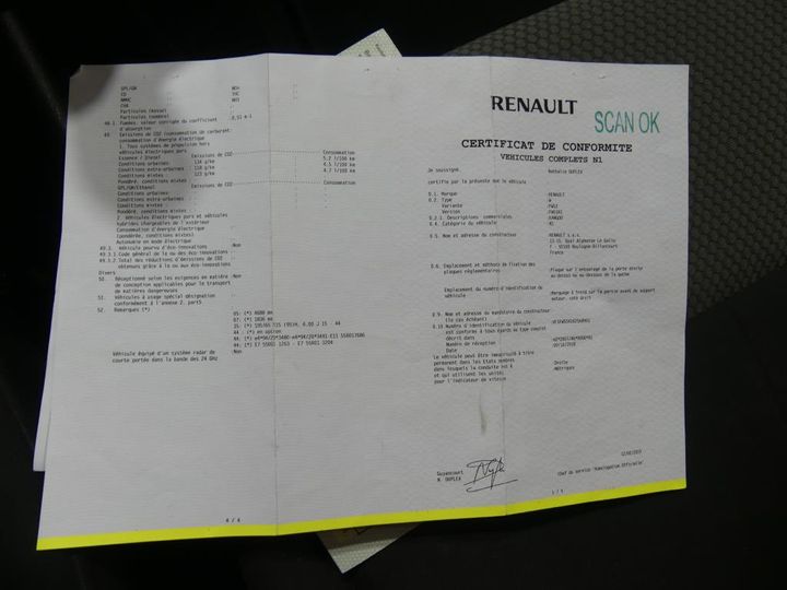 Photo 12 VIN: VF1FW51R162568901 - RENAULT KEX MAXI 