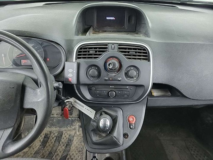 Photo 9 VIN: VF1FW52H257367286 - RENAULT KANGOO 