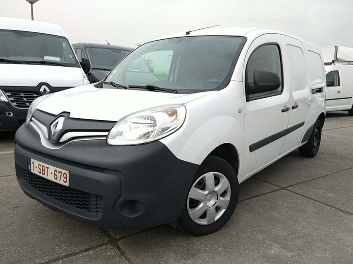 Photo 1 VIN: VF1FW52H257752643 - RENAULT KANGOO 