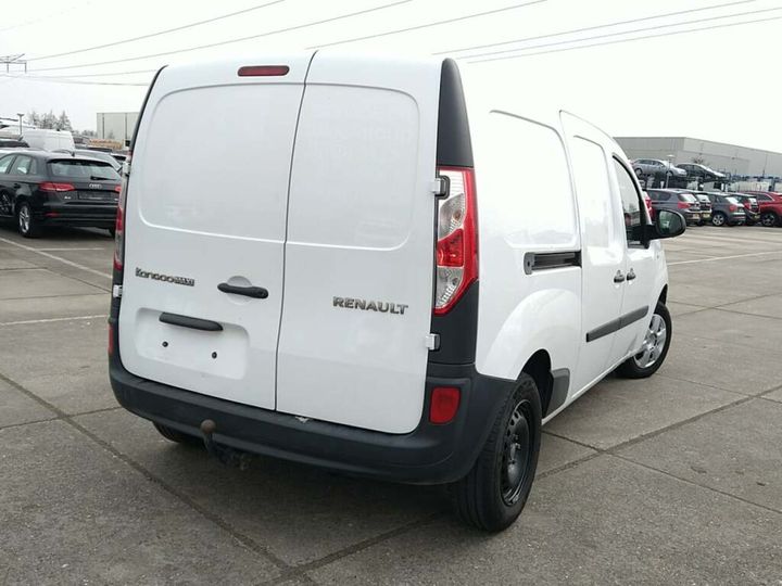 Photo 2 VIN: VF1FW52H257752643 - RENAULT KANGOO 