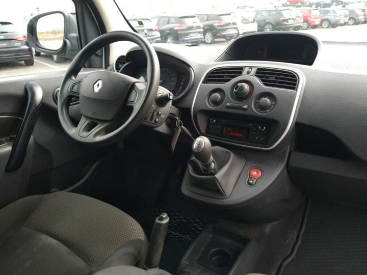 Photo 3 VIN: VF1FW52H257752643 - RENAULT KANGOO 