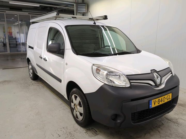 Photo 1 VIN: VF1FW52H258044337 - RENAULT KANGOO 