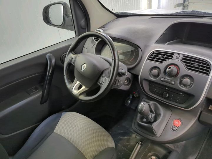 Photo 5 VIN: VF1FW52H258044337 - RENAULT KANGOO 