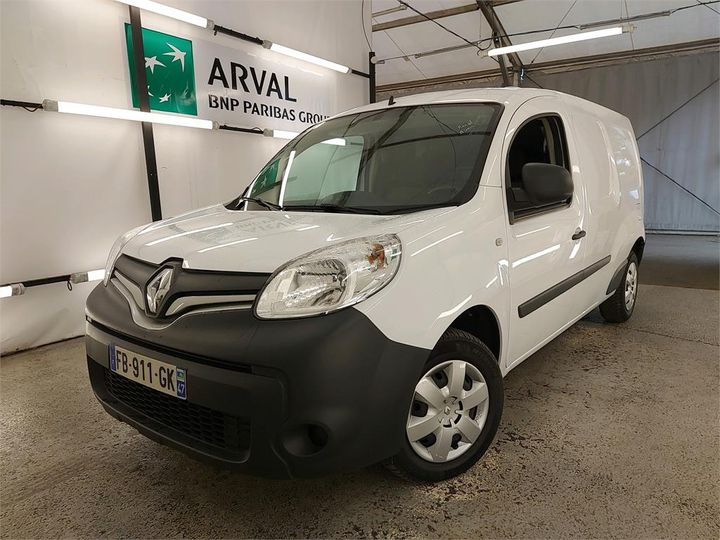 Photo 1 VIN: VF1FW52H261582497 - RENAULT KANGOO EXPRESS 