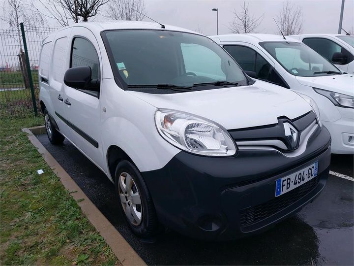 Photo 2 VIN: VF1FW52H261722466 - RENAULT KANGOO EXPRESS 