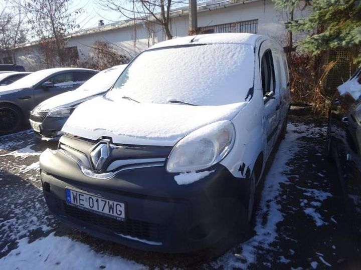 Photo 2 VIN: VF1FW52H262757579 - RENAULT KANGOO 