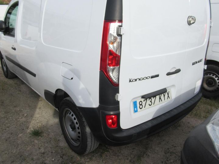 Photo 10 VIN: VF1FW52H263206167 - RENAULT KANGOO 