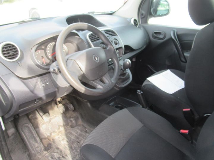 Photo 14 VIN: VF1FW52H263206167 - RENAULT KANGOO 