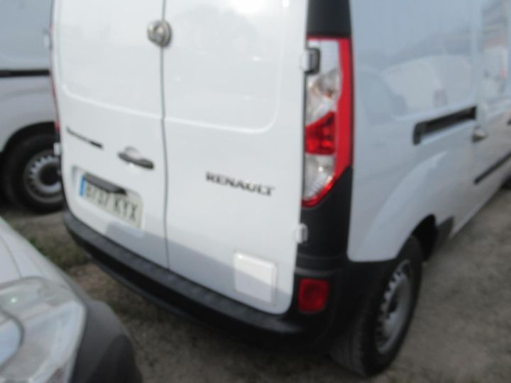 Photo 4 VIN: VF1FW52H263206167 - RENAULT KANGOO 