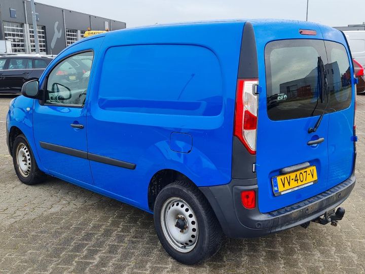 Photo 4 VIN: VF1FW52J255281660 - RENAULT KANGOO 