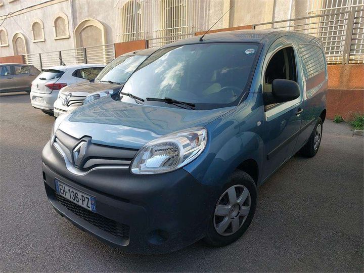 Photo 1 VIN: VF1FW52J256981497 - RENAULT KANGOO EXPRESS 