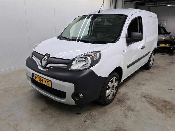 Photo 1 VIN: VF1FW52J259587527 - RENAULT KANGOO 