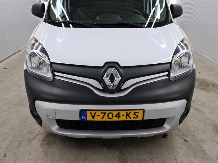 Photo 11 VIN: VF1FW52J259587527 - RENAULT KANGOO 