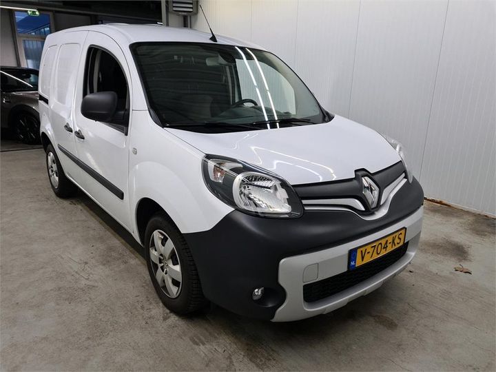 Photo 2 VIN: VF1FW52J259587527 - RENAULT KANGOO 