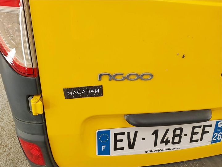 Photo 27 VIN: VF1FW52J259853474 - RENAULT KANGOO EXPRESS 