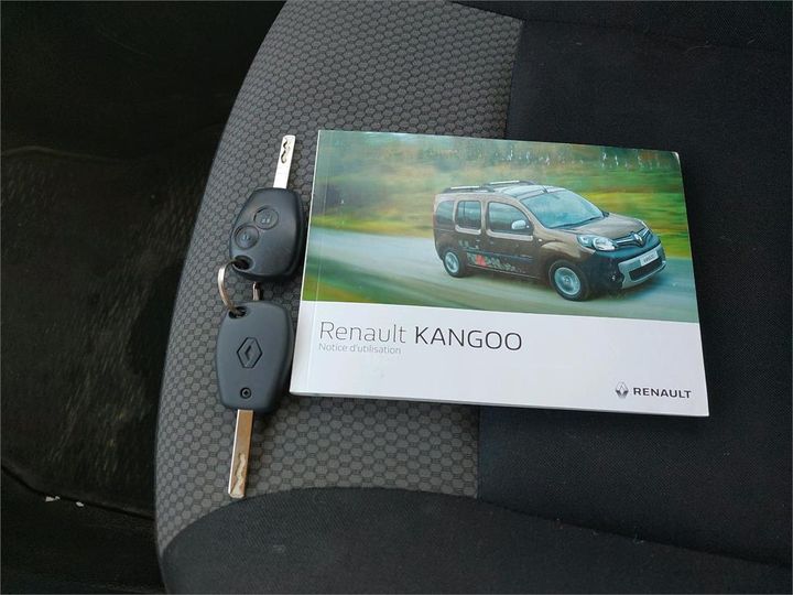 Photo 9 VIN: VF1FW52J262151993 - RENAULT KANGOO EXPRESS 