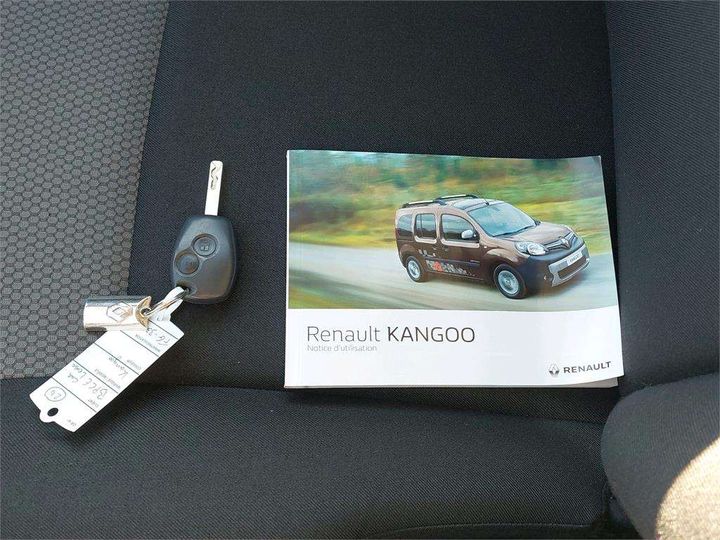 Photo 6 VIN: VF1FW52M263117182 - RENAULT KANGOO EXPRESS 