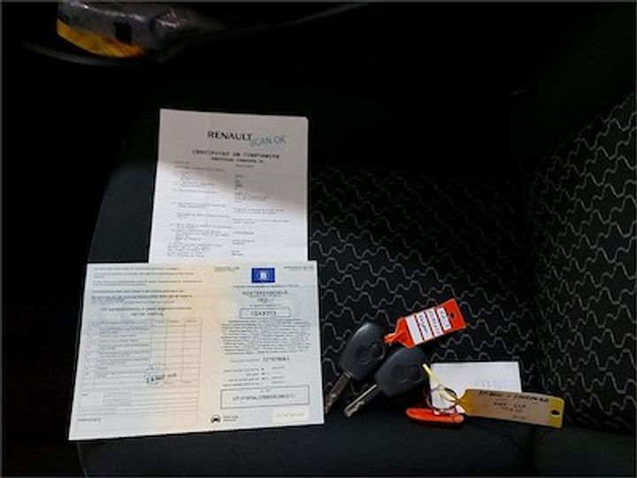 Photo 11 VIN: VF1FW54J256658386 - RENAULT KANGOO EXPRESS - 2013 