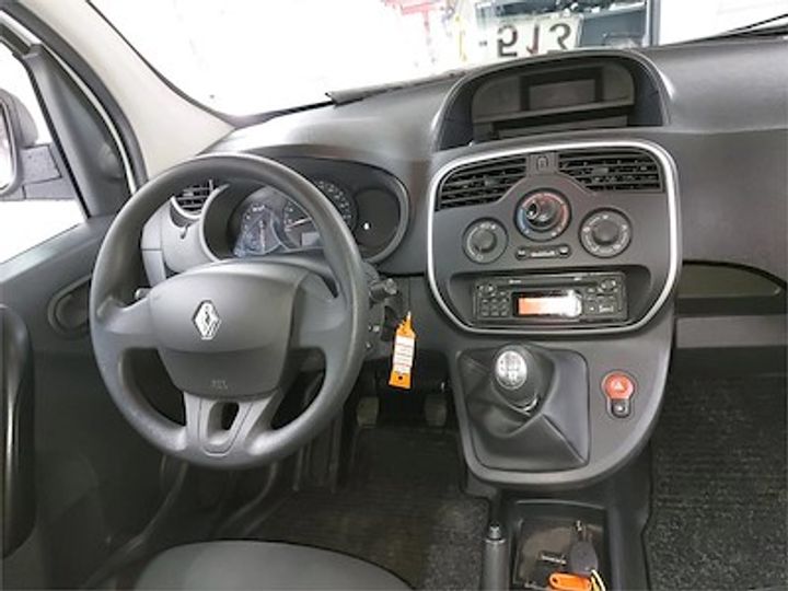 Photo 8 VIN: VF1FW54J256658386 - RENAULT KANGOO EXPRESS - 2013 