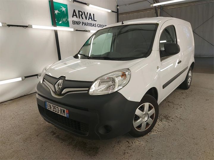 Photo 1 VIN: VF1FW54J258248864 - RENAULT KANGOO EXPRESS 